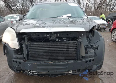 2009 GMC Acadia Slt-1 из США, поврежденный, VIN 1GKER23D19J179649